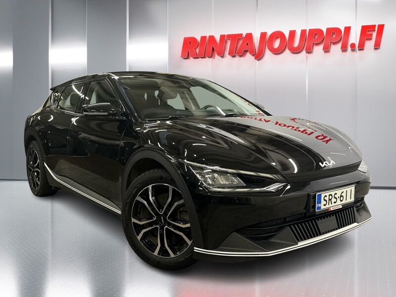 Kia EV6 vaihtoauto