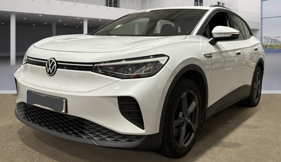 Volkswagen ID.4 vaihtoauto