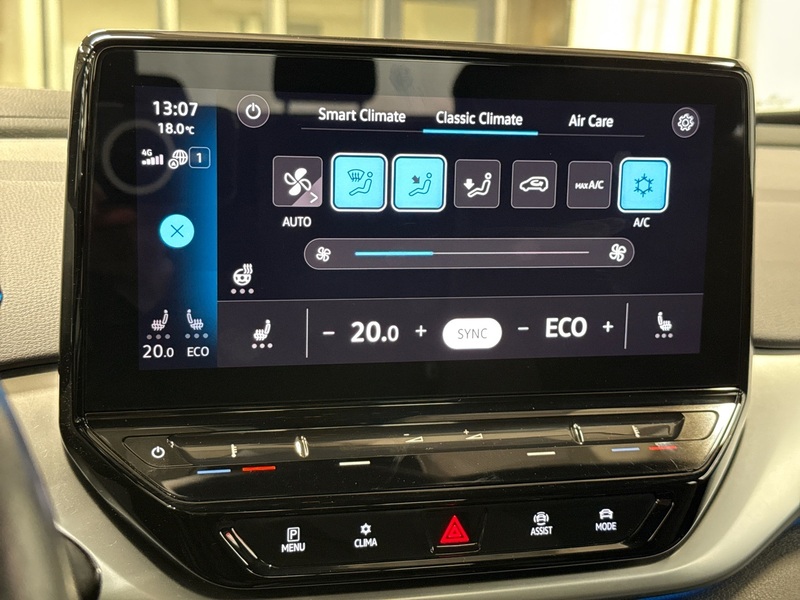 Volkswagen ID.4 vaihtoauto