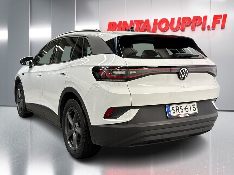 Volkswagen ID.4 vaihtoauto