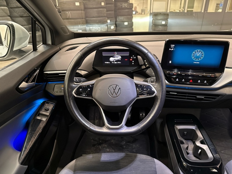 Volkswagen ID.4 vaihtoauto