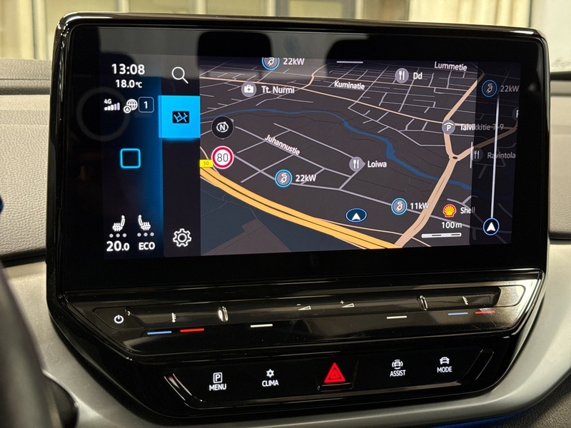 Volkswagen ID.4 vaihtoauto