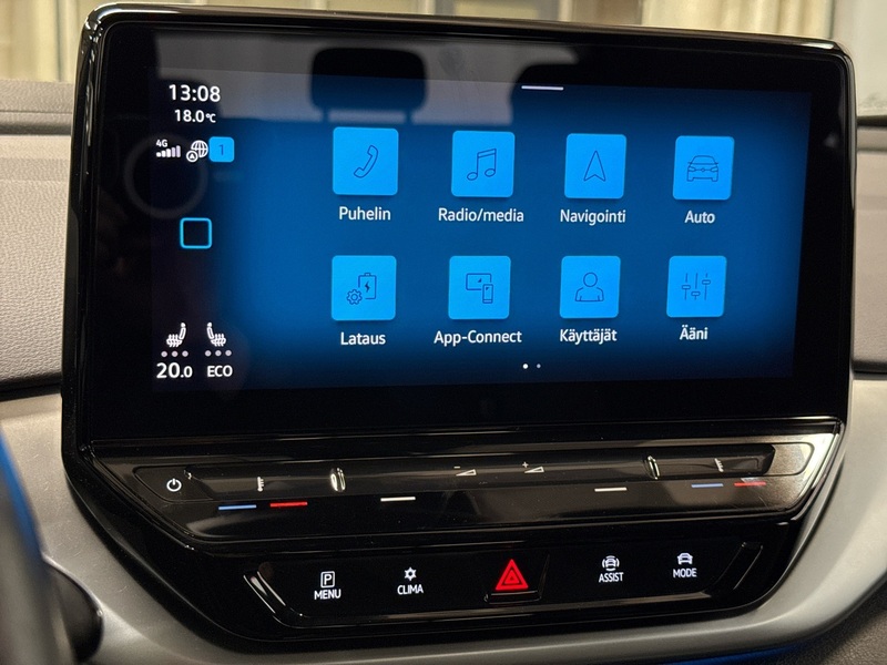 Volkswagen ID.4 vaihtoauto