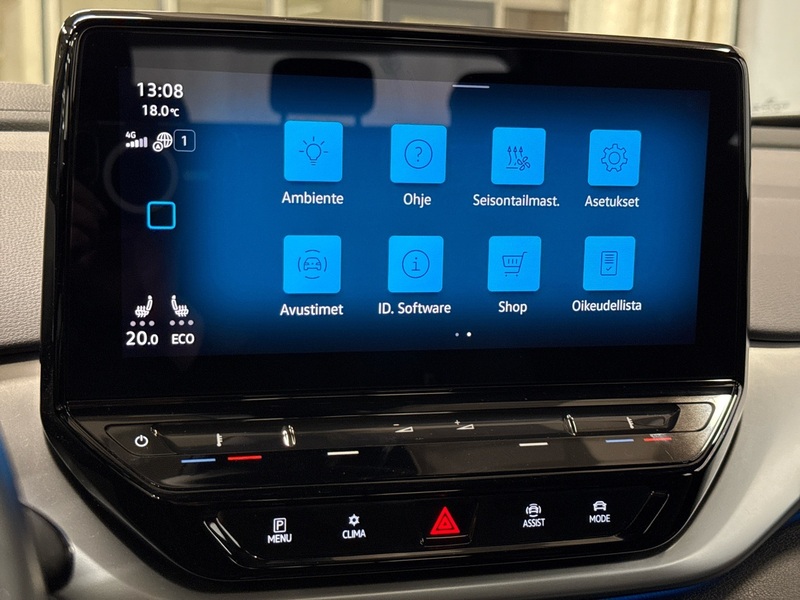 Volkswagen ID.4 vaihtoauto