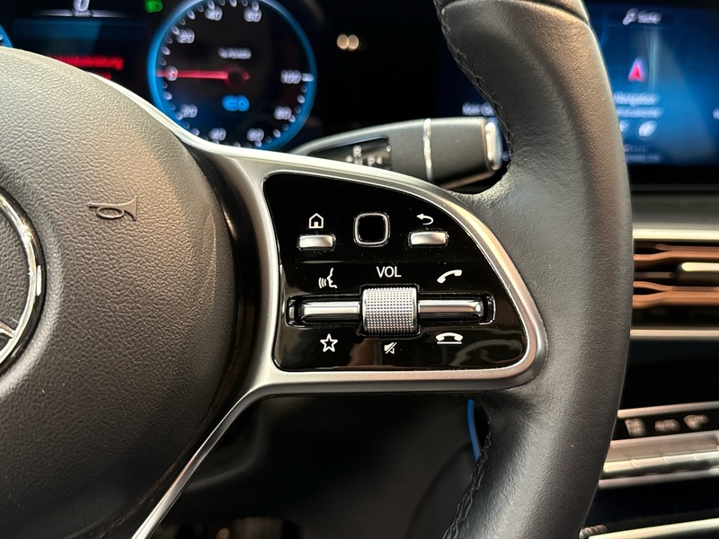 Mercedes-Benz EQC vaihtoauto