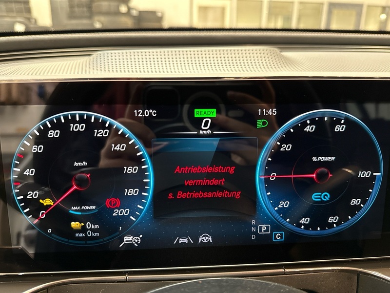 Mercedes-Benz EQC vaihtoauto