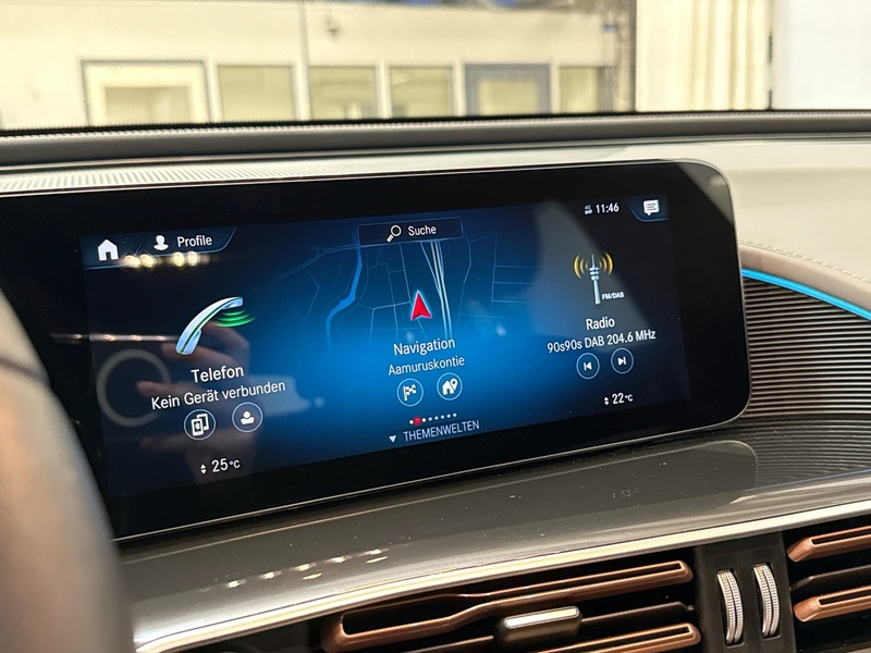 Mercedes-Benz EQC vaihtoauto