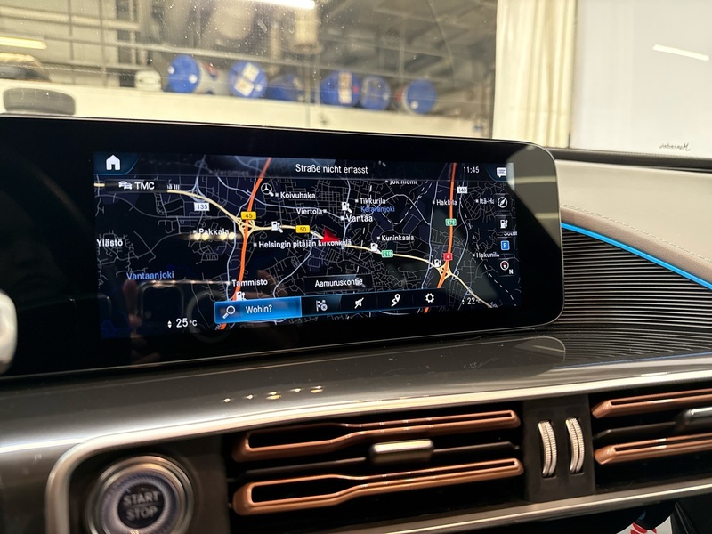 Mercedes-Benz EQC vaihtoauto