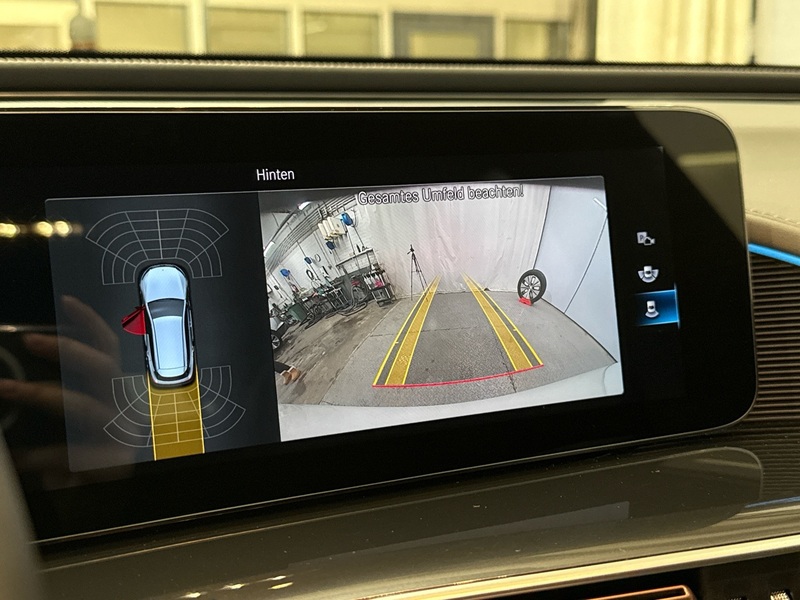 Mercedes-Benz EQC vaihtoauto