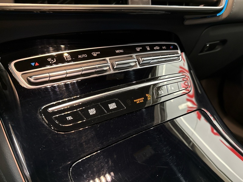 Mercedes-Benz EQC vaihtoauto