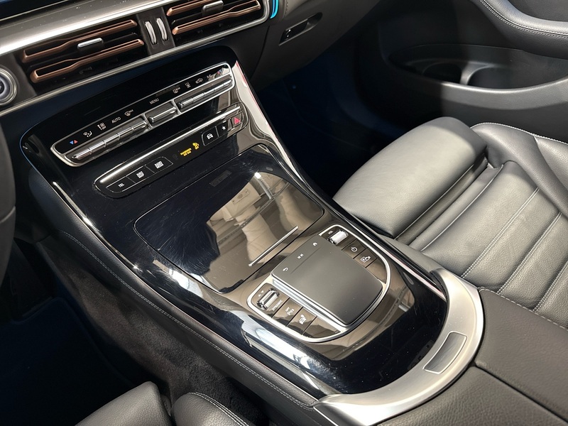 Mercedes-Benz EQC vaihtoauto