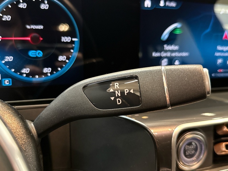 Mercedes-Benz EQC vaihtoauto