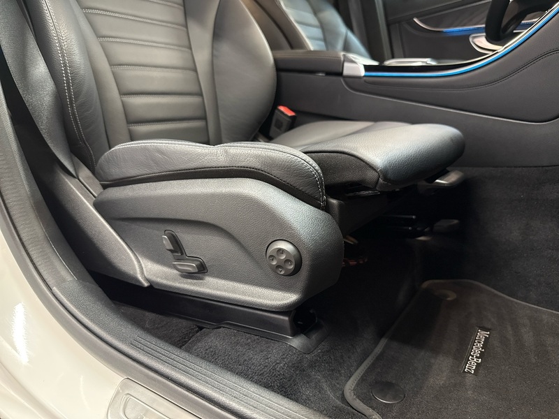 Mercedes-Benz EQC vaihtoauto