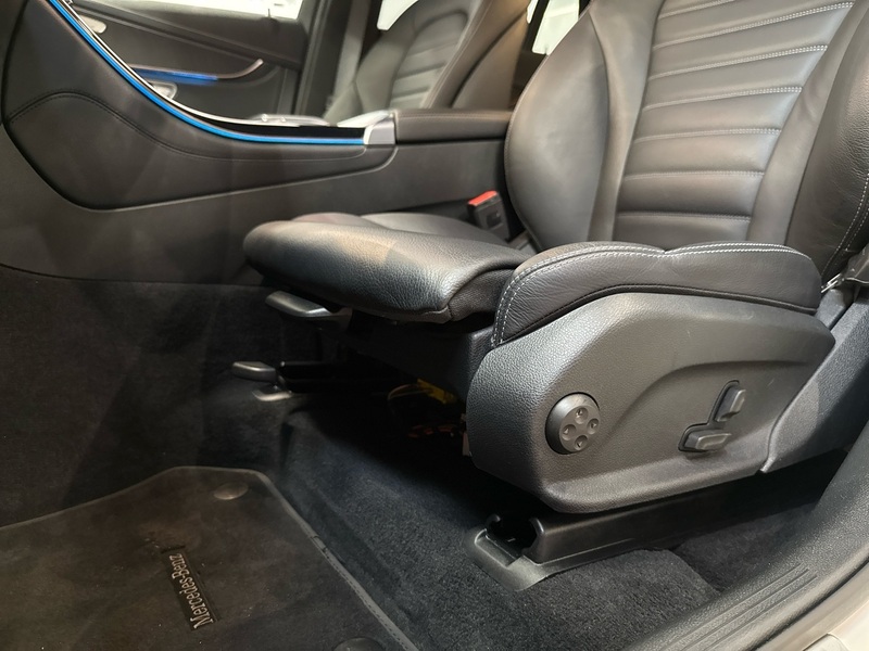 Mercedes-Benz EQC vaihtoauto