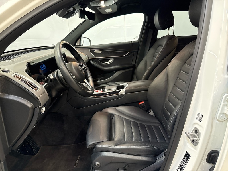 Mercedes-Benz EQC vaihtoauto