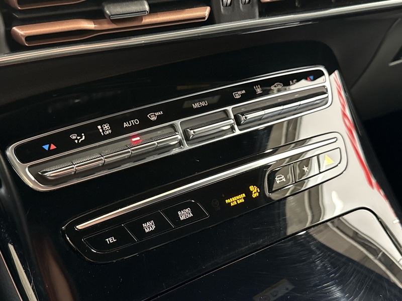 Mercedes-Benz EQC vaihtoauto