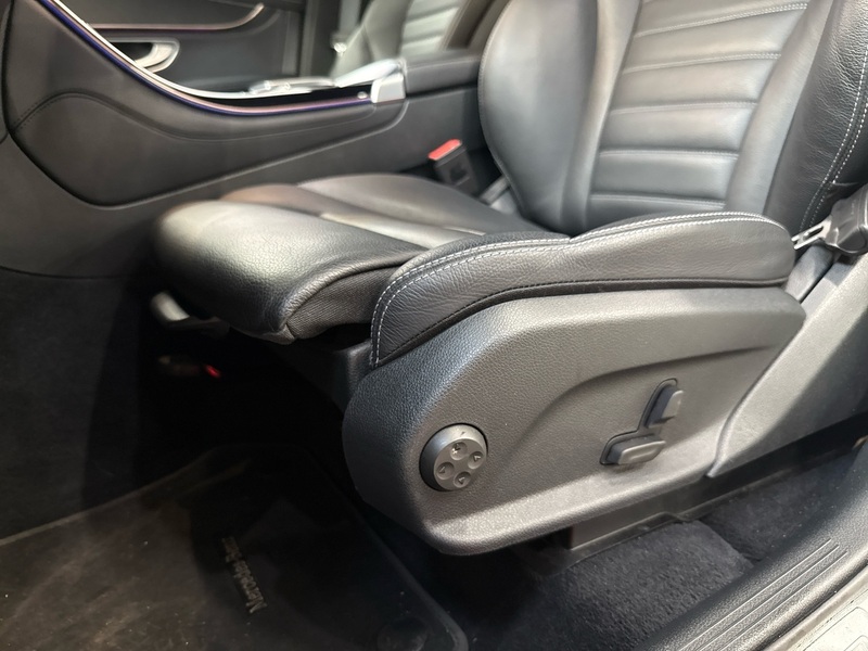 Mercedes-Benz EQC vaihtoauto