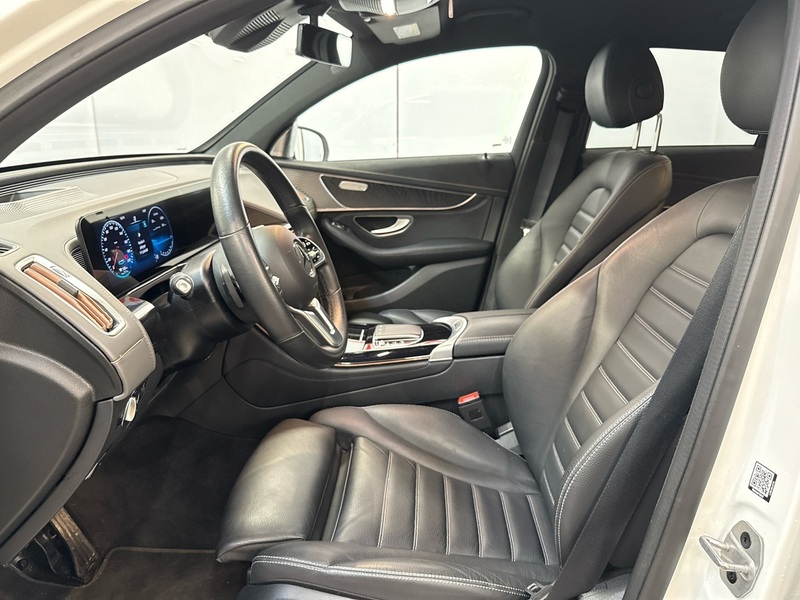 Mercedes-Benz EQC vaihtoauto