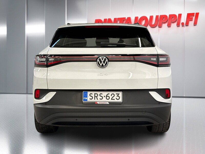 Volkswagen ID.4 vaihtoauto