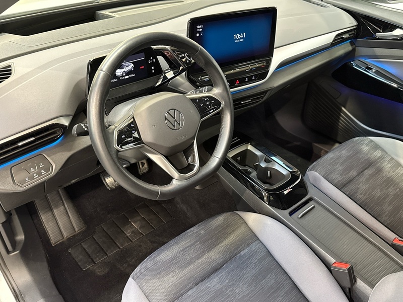 Volkswagen ID.4 vaihtoauto