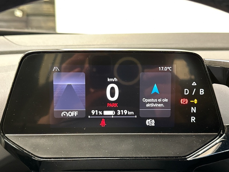 Volkswagen ID.4 vaihtoauto