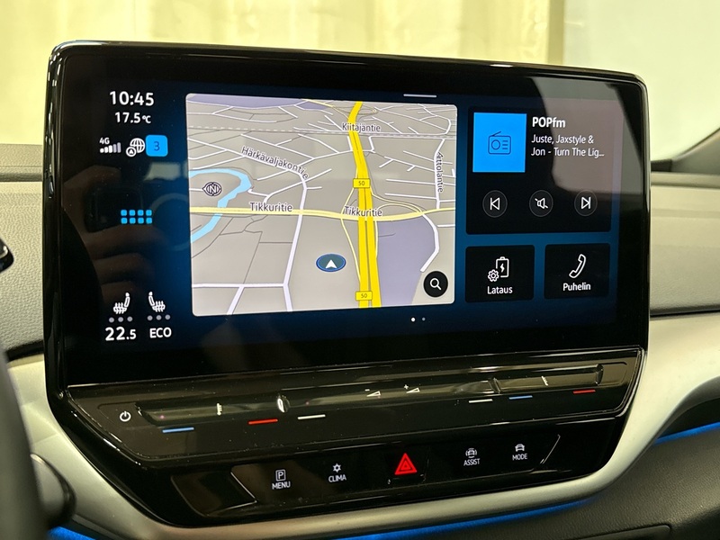 Volkswagen ID.4 vaihtoauto