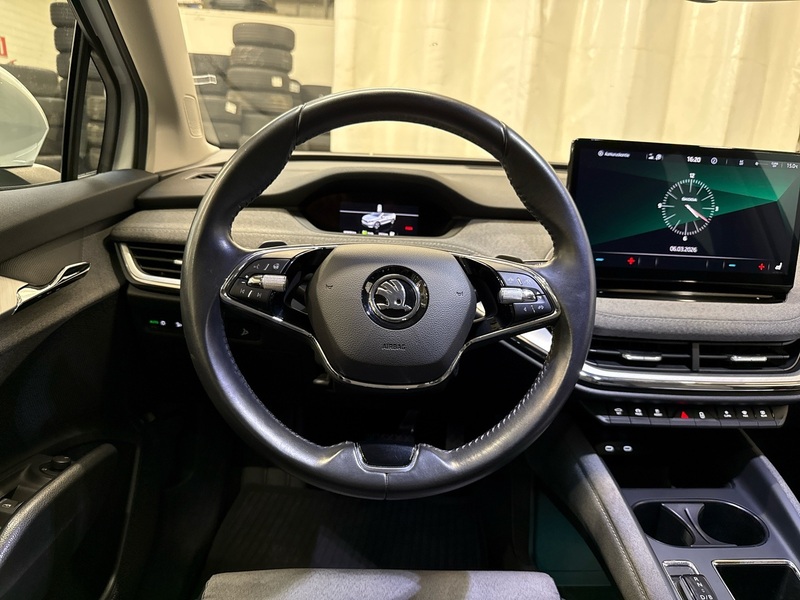 Skoda Enyaq vaihtoauto