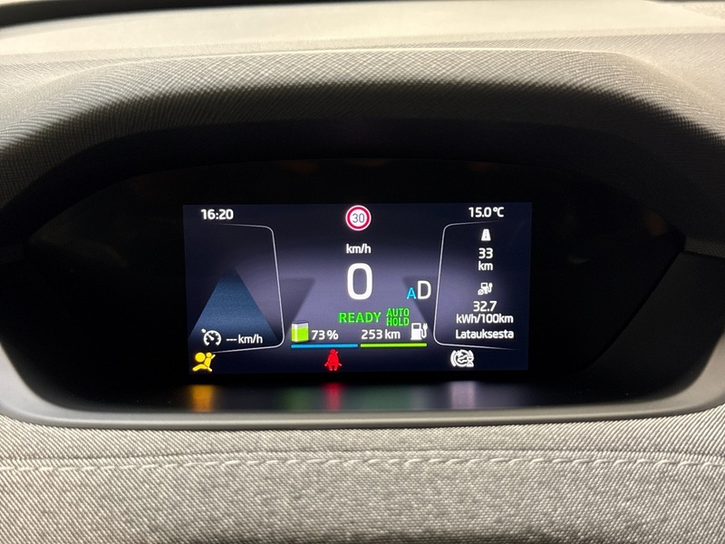 Skoda Enyaq vaihtoauto