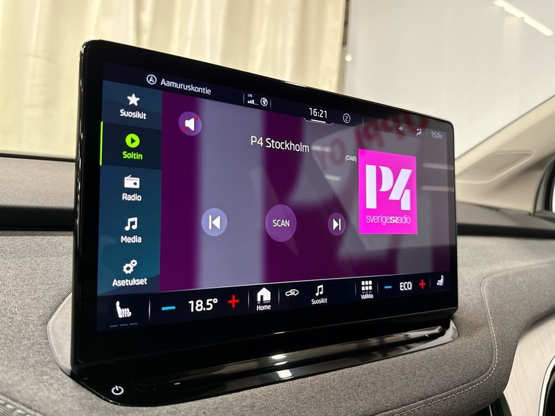 Skoda Enyaq vaihtoauto