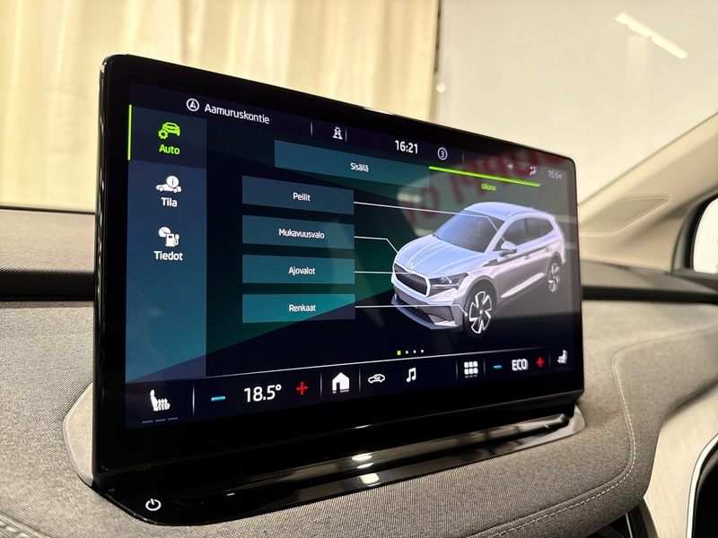 Skoda Enyaq vaihtoauto