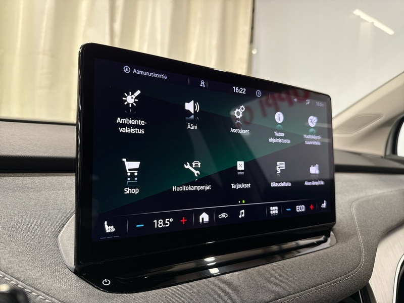 Skoda Enyaq vaihtoauto