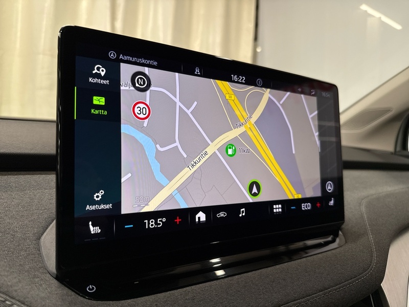 Skoda Enyaq vaihtoauto