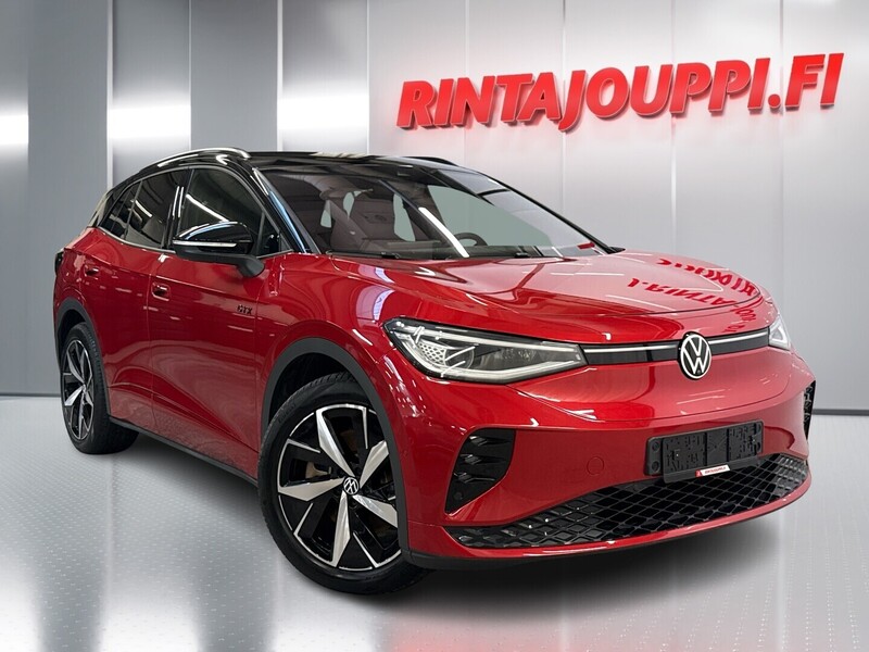 Volkswagen ID.4 vaihtoauto