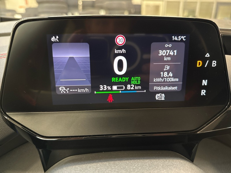 Volkswagen ID.4 vaihtoauto