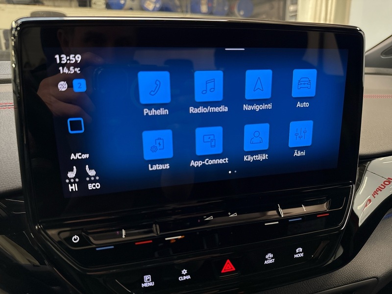 Volkswagen ID.4 vaihtoauto