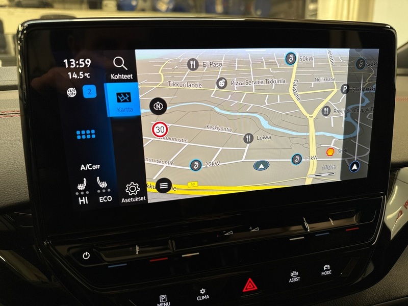 Volkswagen ID.4 vaihtoauto