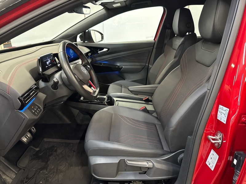 Volkswagen ID.4 vaihtoauto