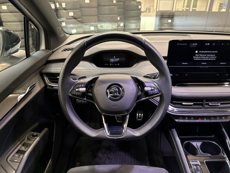 Skoda Enyaq vaihtoauto