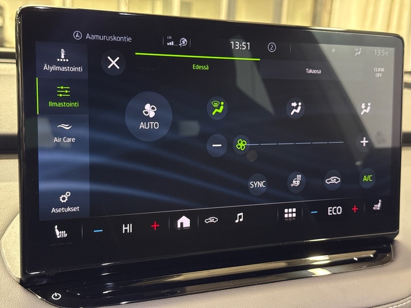 Skoda Enyaq vaihtoauto