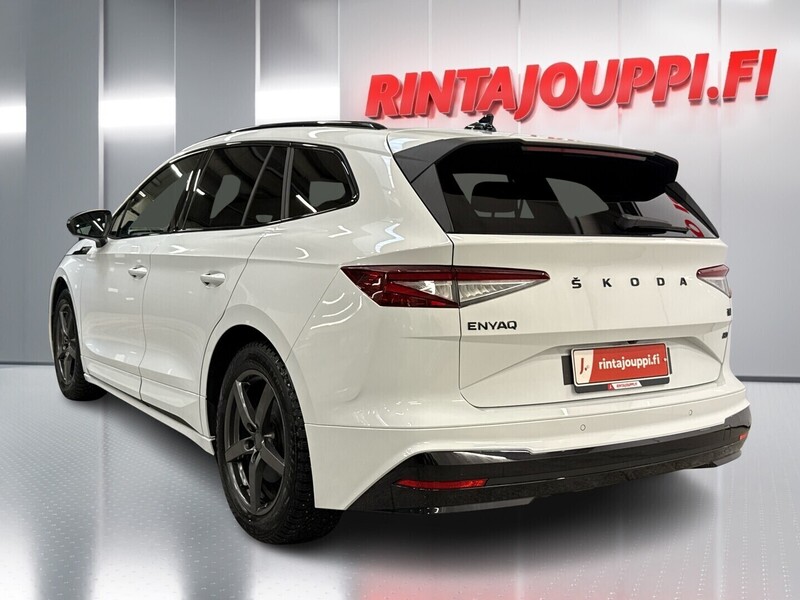 Skoda Enyaq vaihtoauto