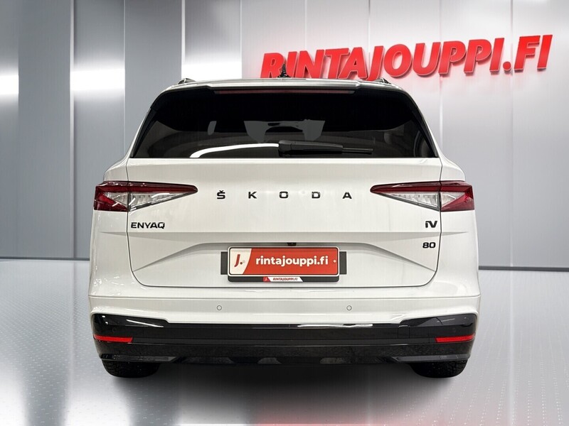 Skoda Enyaq vaihtoauto