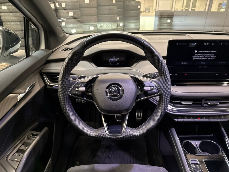 Skoda Enyaq vaihtoauto