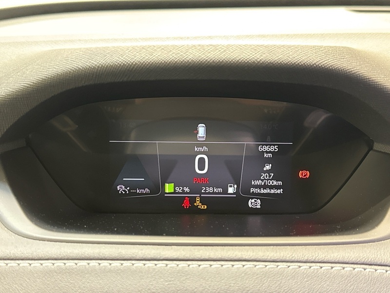 Skoda Enyaq vaihtoauto