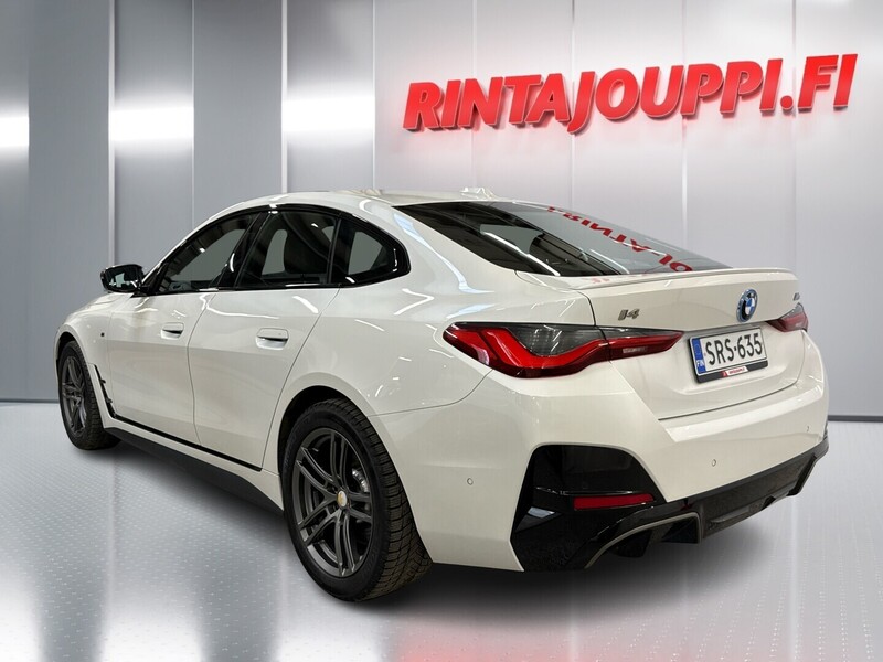 BMW i4 M50 vaihtoauto