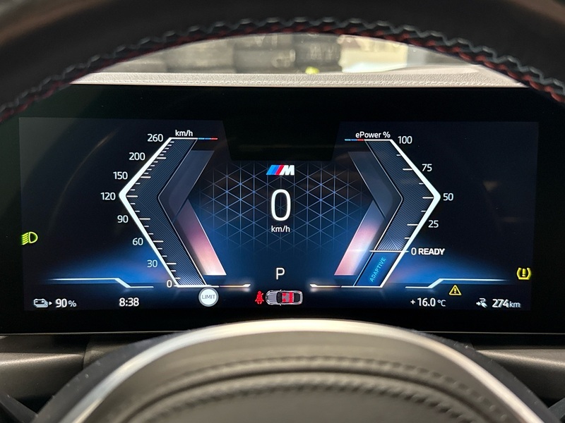 BMW i4 M50 vaihtoauto