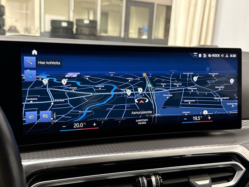 BMW i4 M50 vaihtoauto