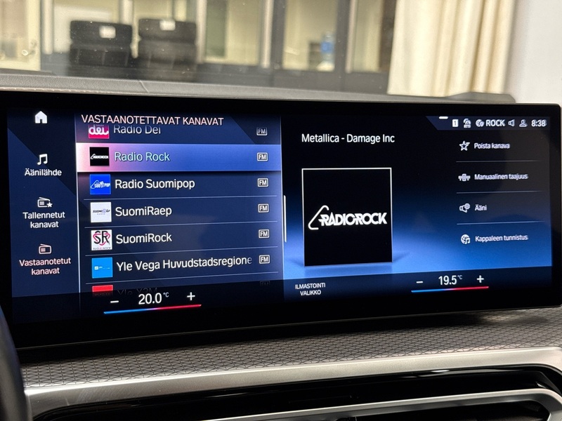 BMW i4 M50 vaihtoauto