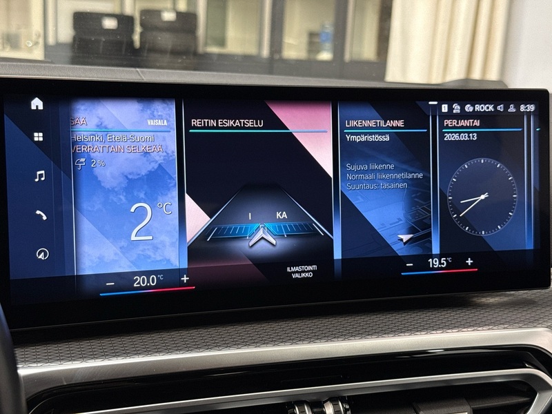 BMW i4 M50 vaihtoauto