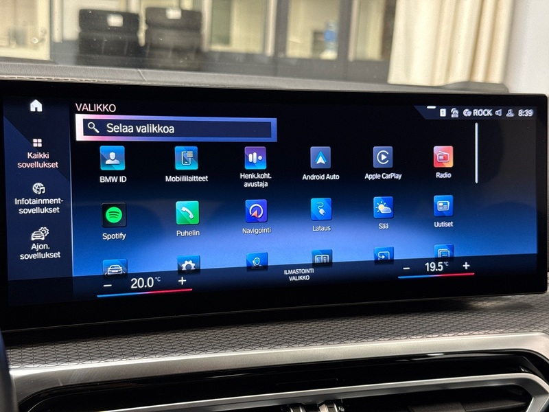 BMW i4 M50 vaihtoauto