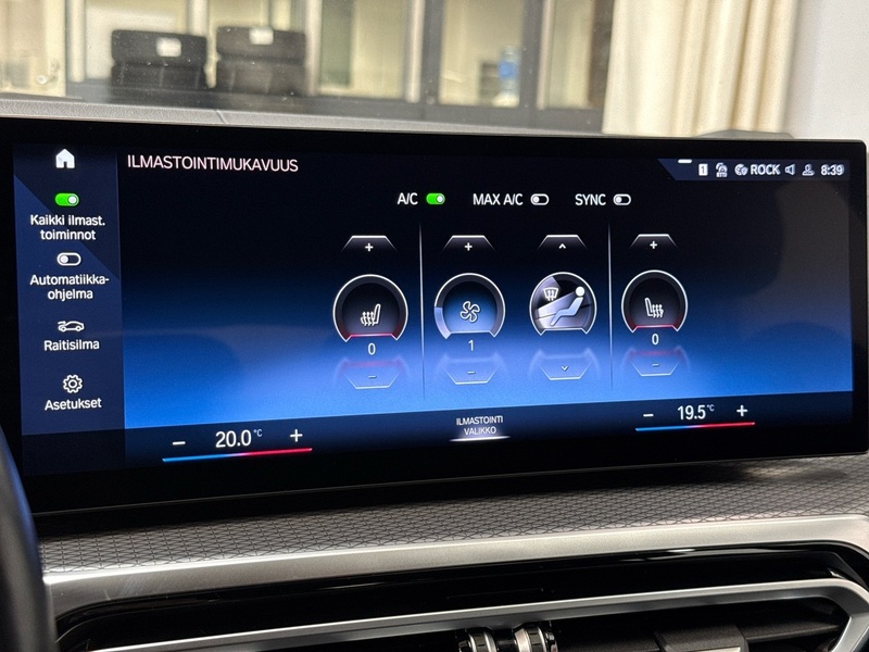 BMW i4 M50 vaihtoauto